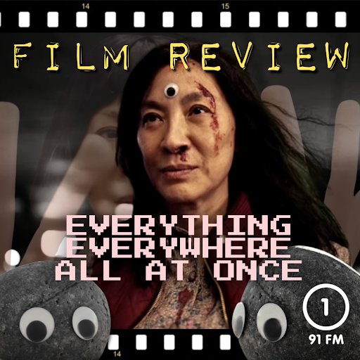 Film Review - Everything Everywhere All At Once.
