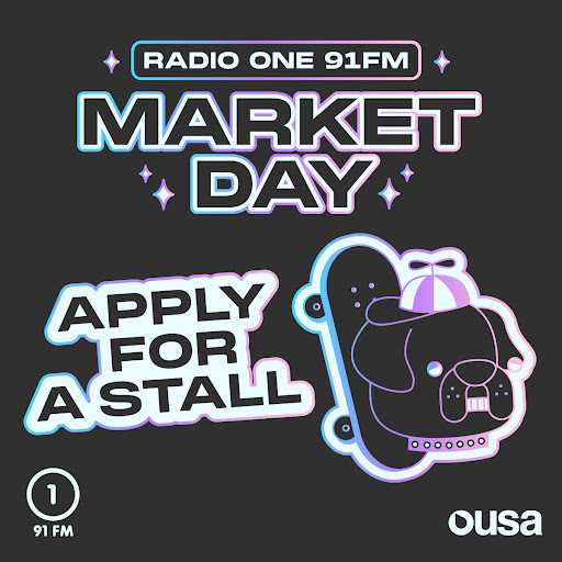 Radio One Market Day.