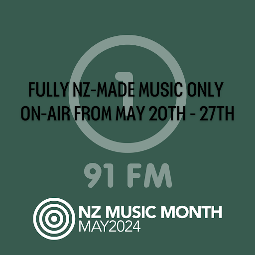 NZ Music Month 2024.