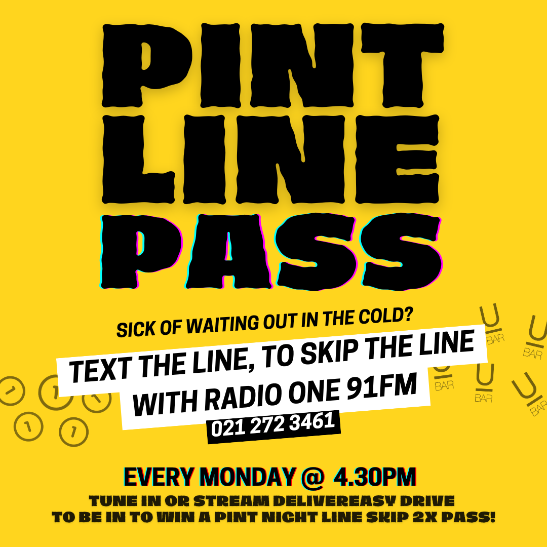 Pint Line Pass.