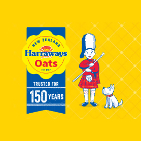 Radio One Harraways Oat Singles Breakfast Radio One Harraways Oat Singles Breakfast.
