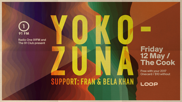 The 91 Club presents: Yoko-Zuna, Fran, and Bela Khan