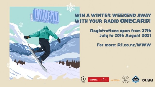 Win A Winter Weekend 2021