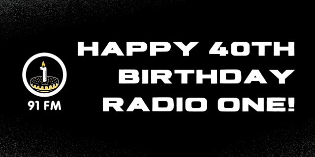 Radio One 40th Birthday