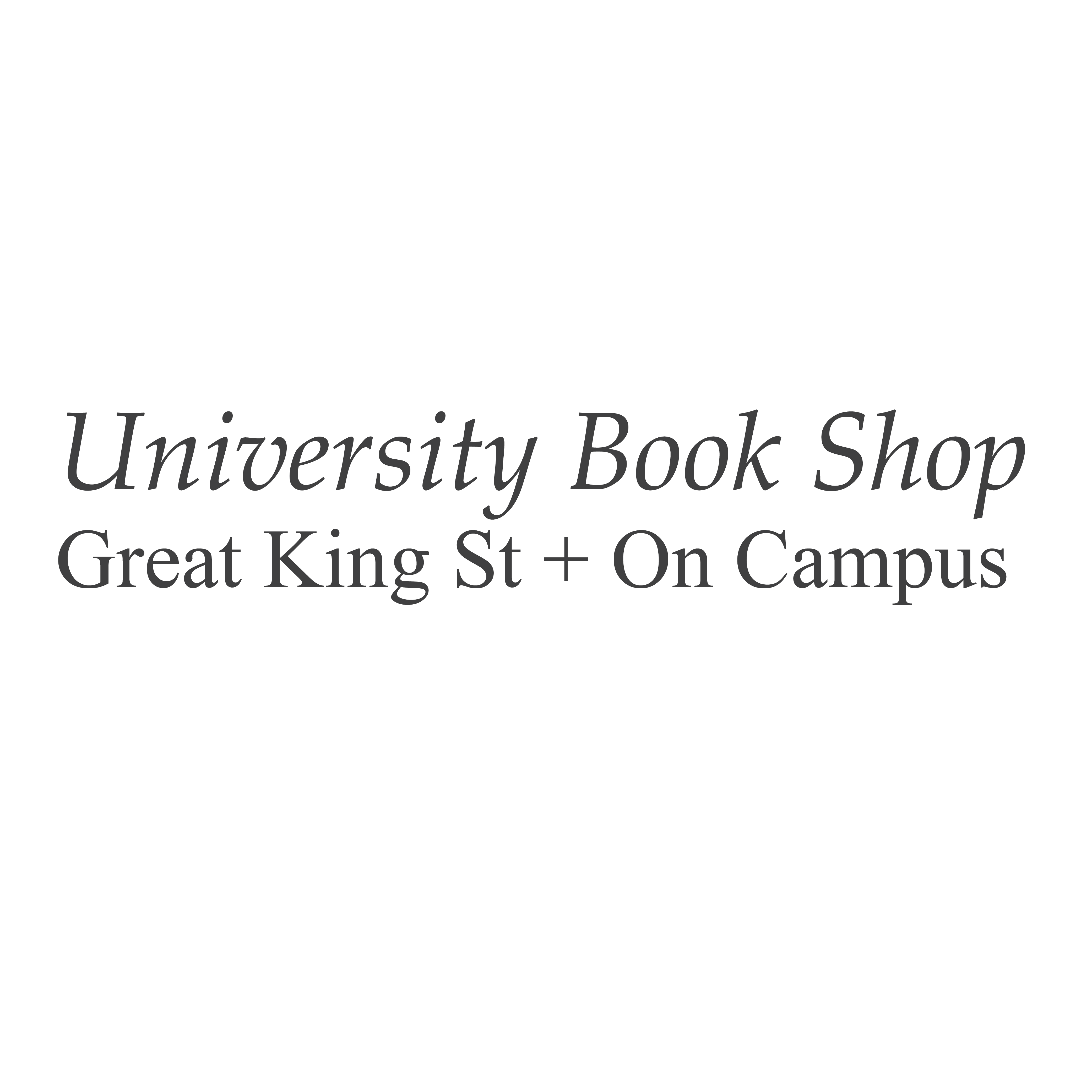 University Book Shop (UBS)