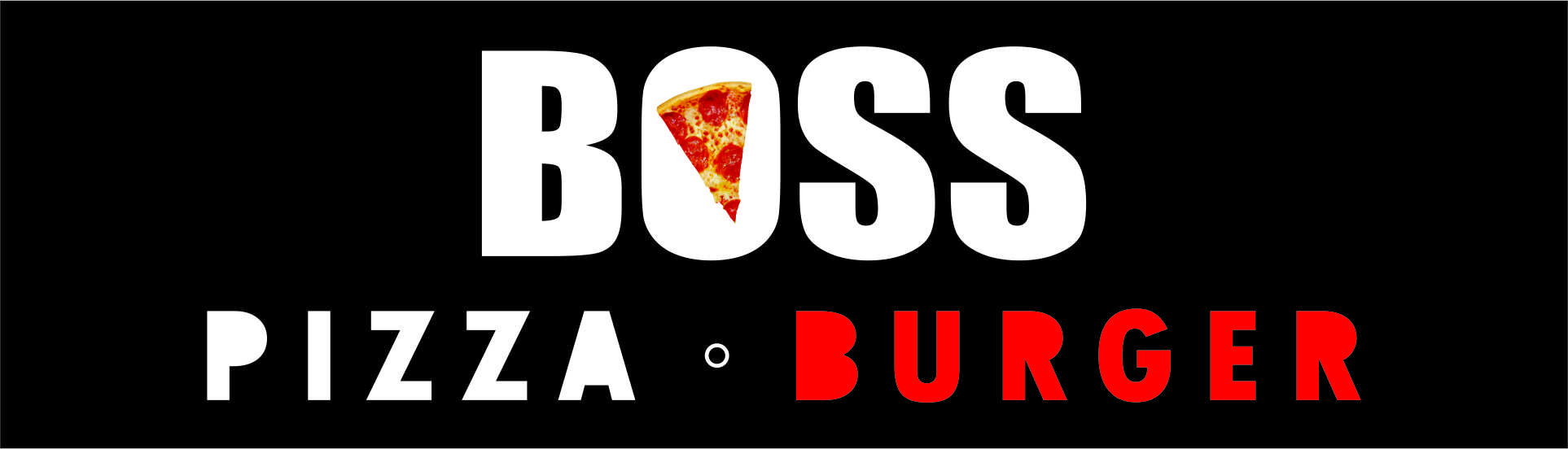 Boss Pizza•Burger