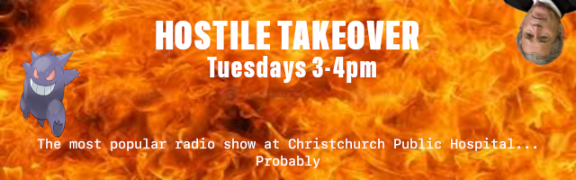 Hostile Takeover