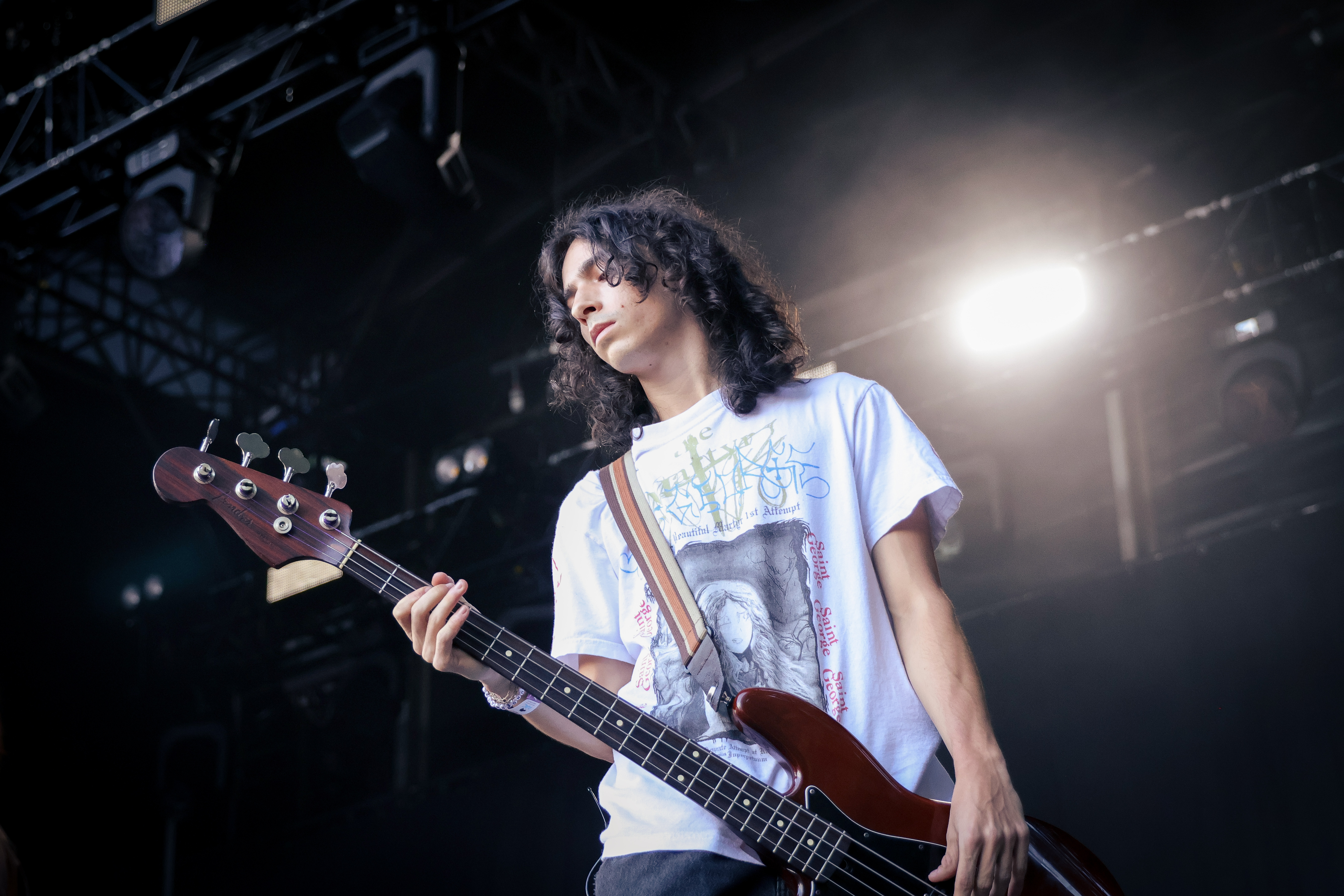 St. Jerome's Laneway Festival '26.