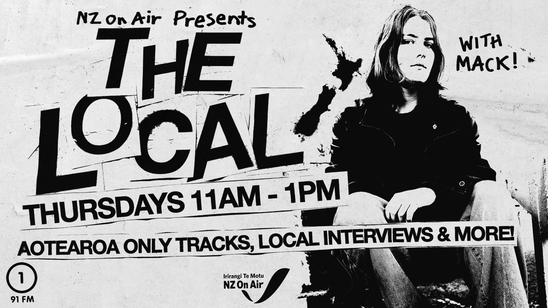 NZ on Air presents The Local