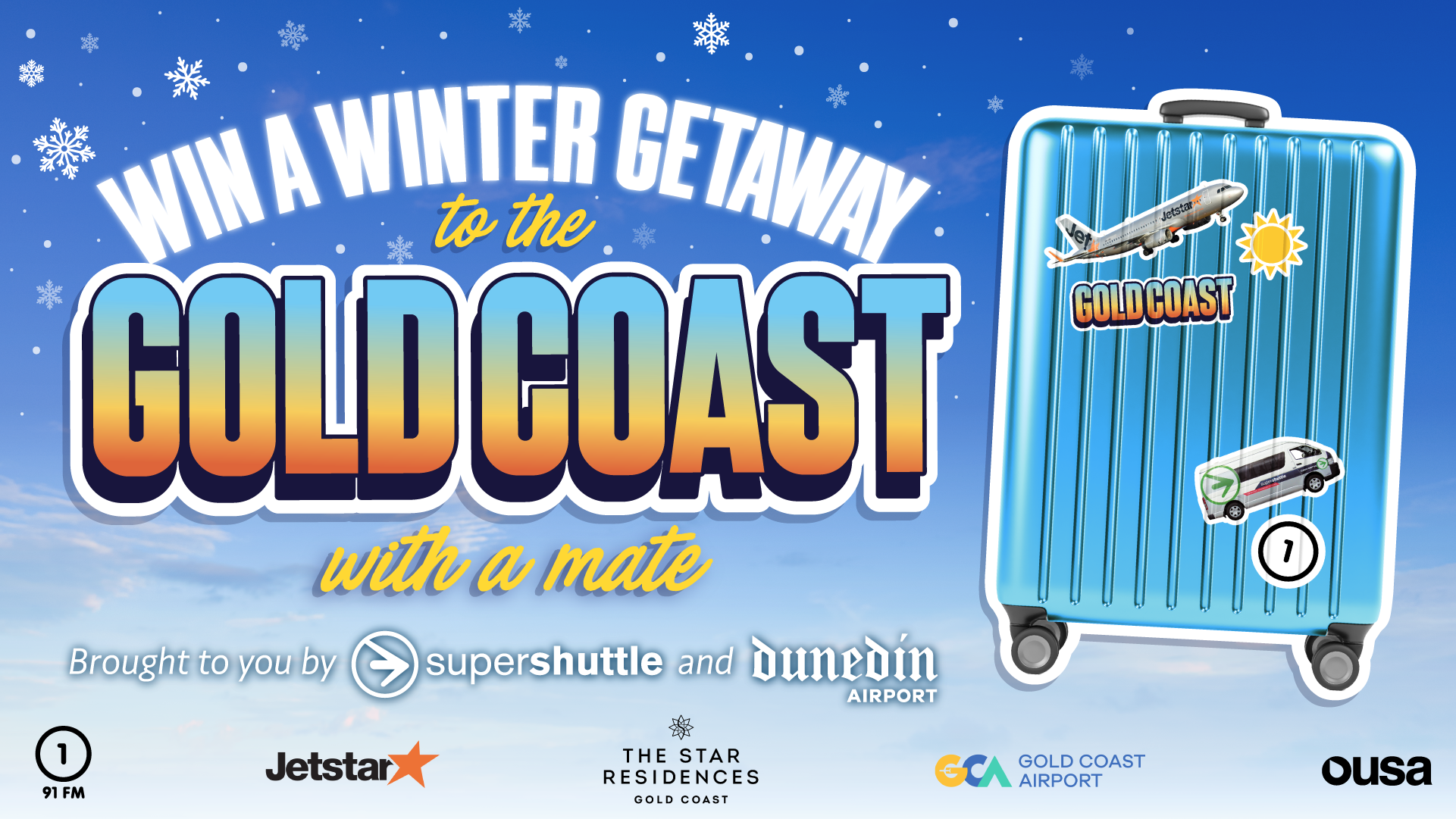 Win A Winter Getaway