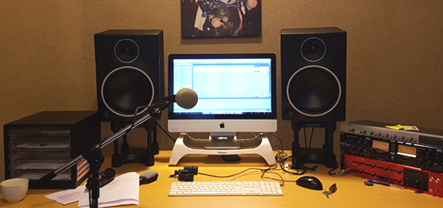 Recording Studio