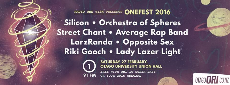 Radio One presents ONEFEST 2016