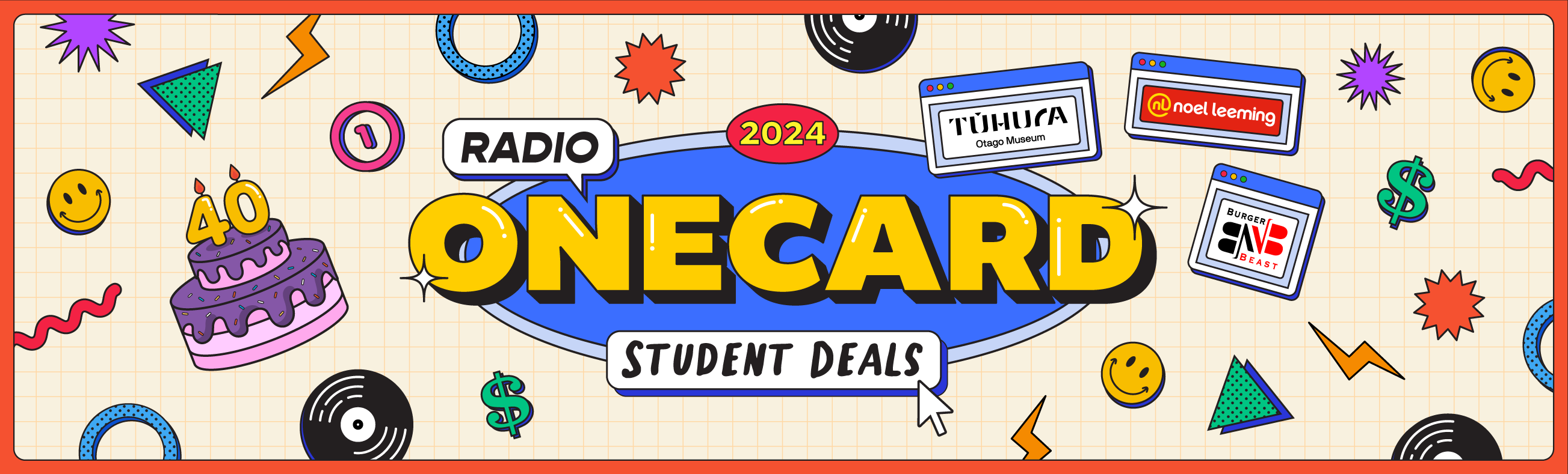 Radio Onecard
