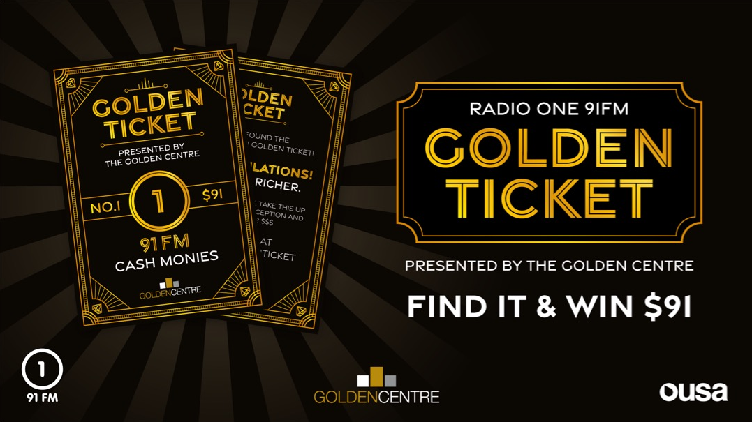 The Golden Ticket
