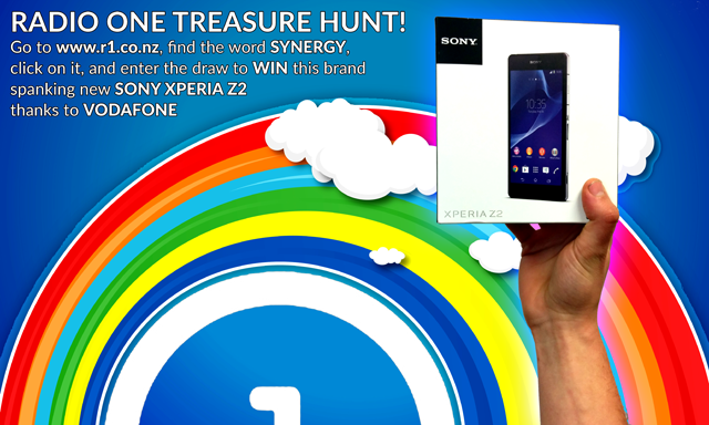 Treasure Hunt