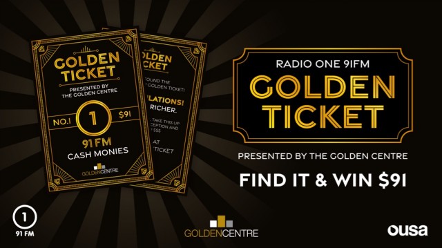 The Golden Ticket