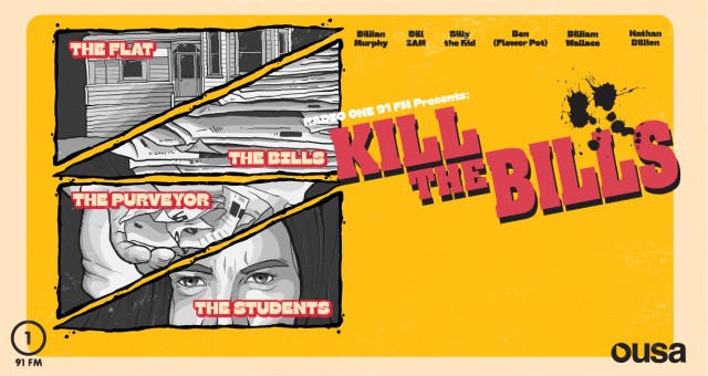 KILL THE BILLS
