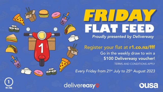 Friday Flat Feed 2023