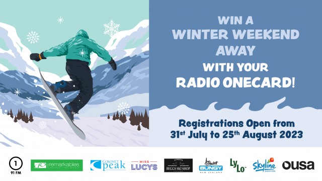 Win A Winter Weekend 2023
